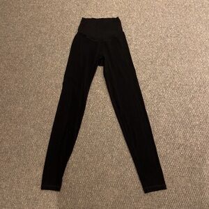 Aerie Offline High Wasted Crossover Legging